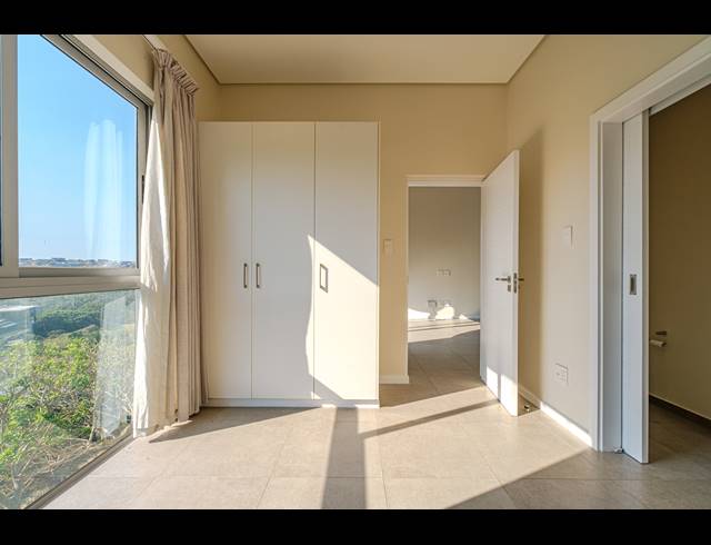 3 BEDROOM APARTMENT FOR SALE IN ZULULAMI LUXURY COASTAL ESTATE